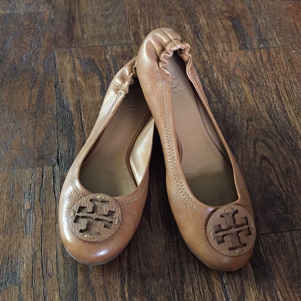Tory Burch Reva flats